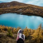 travel, lake, feet-1749508.jpg
